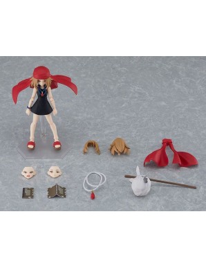 Max Factory Figma Shaman King Anna Kyoyama
