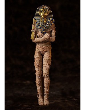 Max Factory Figma The Table Museum Annex Tutankhamun DX Version
