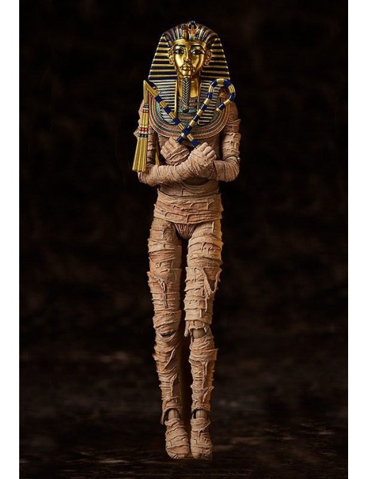 copy of Max Factory Figma The Table Museum Annex Tutankhamun