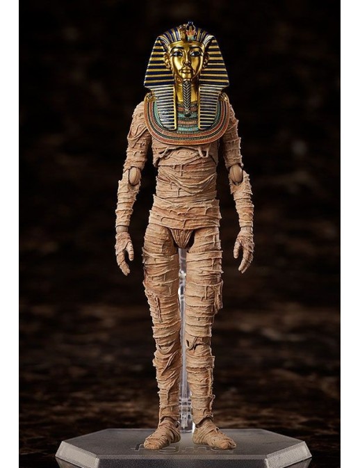 copy of Max Factory Figma The Table Museum Annex Tutankhamun