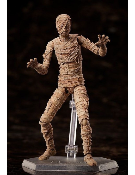 Max Factory Figma The Table Museum Annex Tutankhamun DX Version