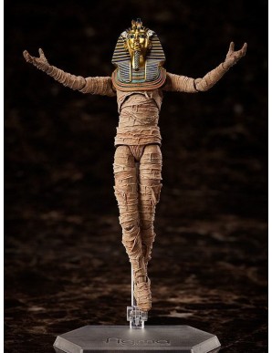 Max Factory Figma The Table Museum Annex Tutankhamun DX Version