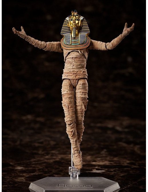 copy of Max Factory Figma The Table Museum Annex Tutankhamun