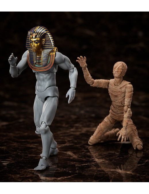 copy of Max Factory Figma The Table Museum Annex Tutankhamun