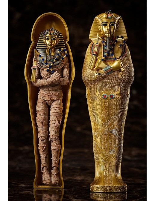 Max Factory Figma The Table Museum Annex Tutankhamun DX Version