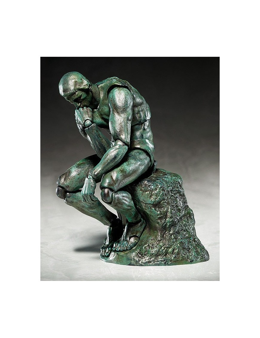 Max Factory Figma The Table Museum The Thinker Max Factory Figma The Table Museum The Thinker