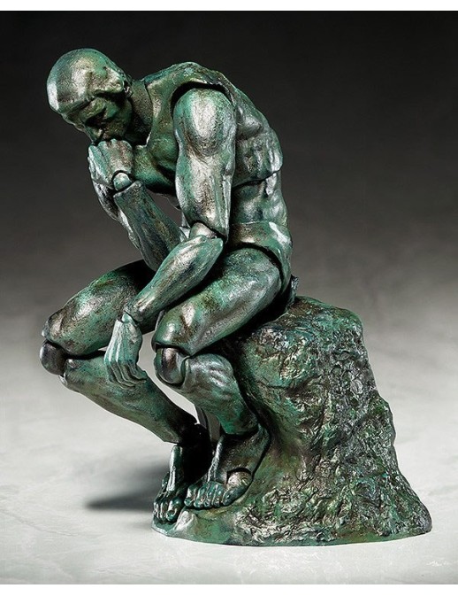 Max Factory Figma The Table Museum The Thinker
