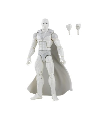 Hasbro Marvel Legends Retro Collection Vision White Version