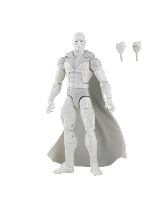 Hasbro Marvel Legends Retro Collection Vision White Version