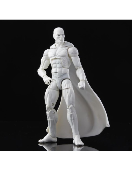Hasbro Marvel Legends Retro Collection Vision White Version