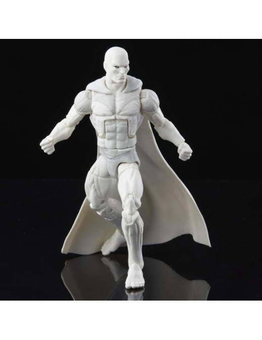 Hasbro Marvel Legends Retro Collection Vision White Version
