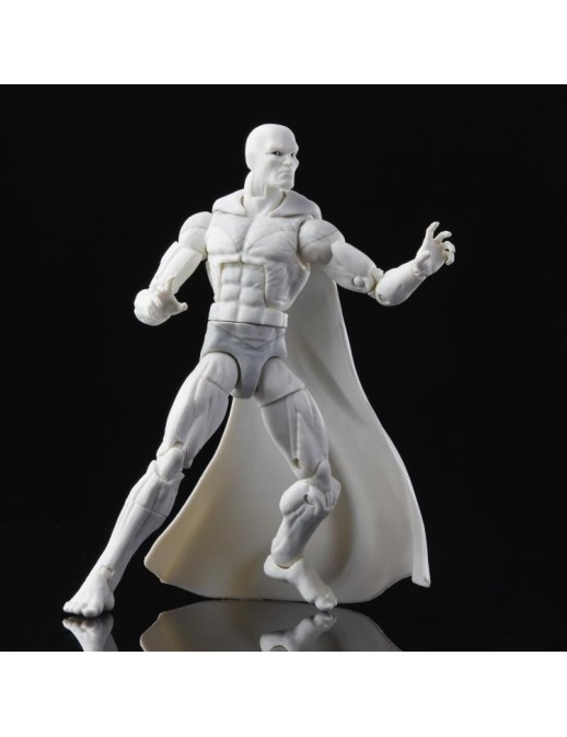 Hasbro Marvel Legends Retro Collection Vision White Version