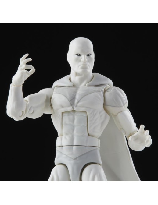 Hasbro Marvel Legends Retro Collection Vision White Version