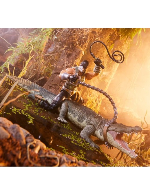 Hasbro G.I. Joe Classified Series Croc Master & Fiona