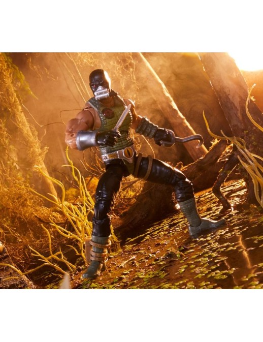 Hasbro G.I. Joe Classified Series Croc Master & Fiona