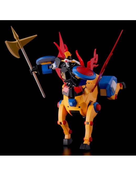 Sentinel Riobot Time Bokan Series Yattodettaman Daikyojin & Daitenba
