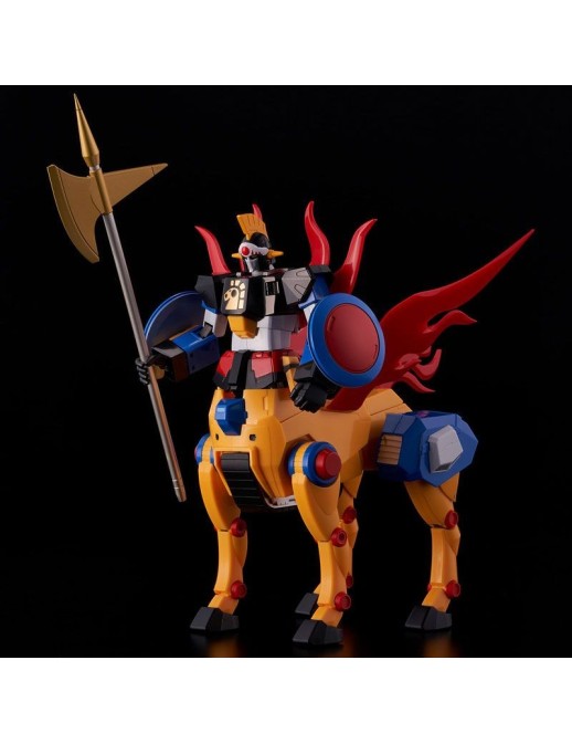 Sentinel Riobot Time Bokan Series Yattodettaman Daikyojin & Daitenba