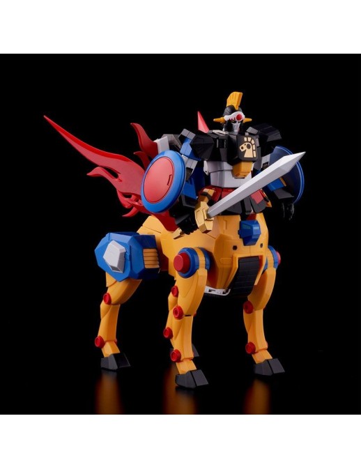 Sentinel Riobot Time Bokan Series Yattodettaman Daikyojin & Daitenba
