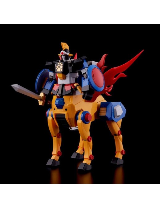 Sentinel Riobot Time Bokan Series Yattodettaman Daikyojin & Daitenba