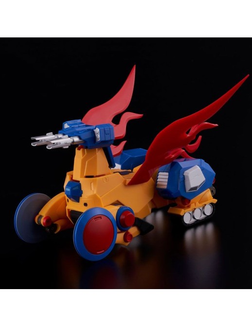 Sentinel Riobot Time Bokan Series Yattodettaman Daikyojin & Daitenba
