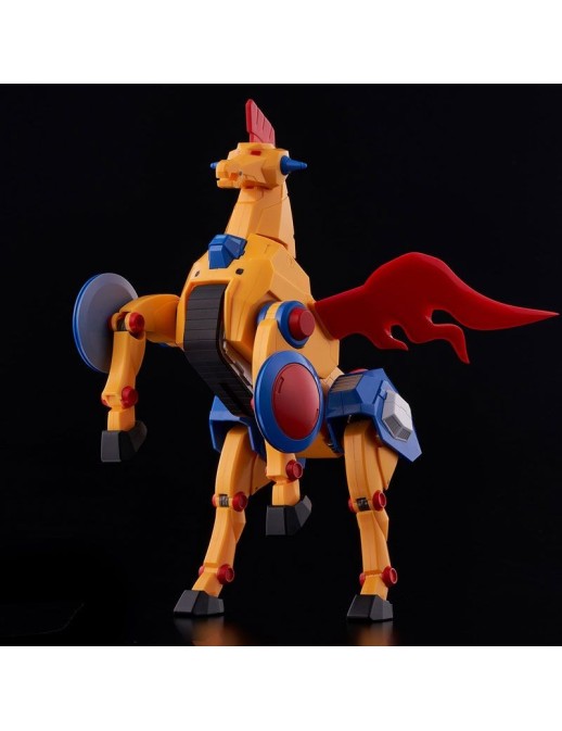 Sentinel Riobot Time Bokan Series Yattodettaman Daikyojin & Daitenba