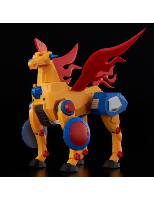 Sentinel Riobot Time Bokan Series Yattodettaman Daikyojin & Daitenba