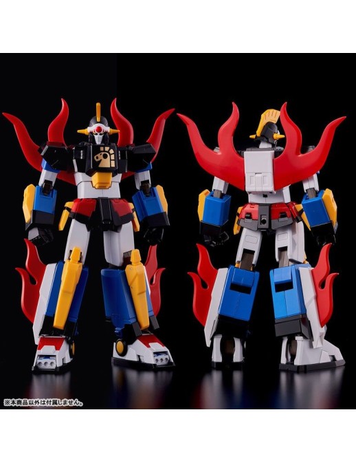 Sentinel Riobot Time Bokan Series Yattodettaman Daikyojin & Daitenba