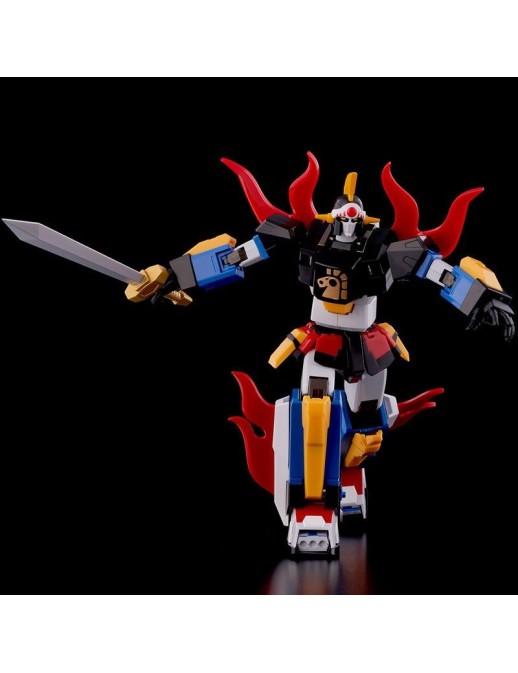 Sentinel Riobot Time Bokan Series Yattodettaman Daikyojin & Daitenba