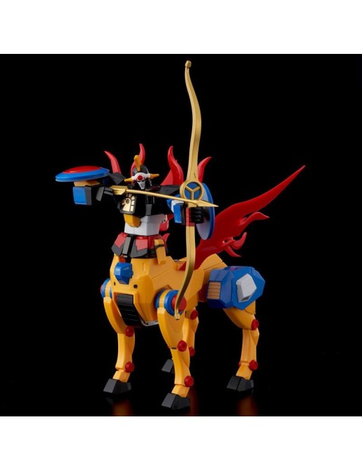 Sentinel Riobot Time Bokan Series Yattodettaman Daikyojin & Daitenba