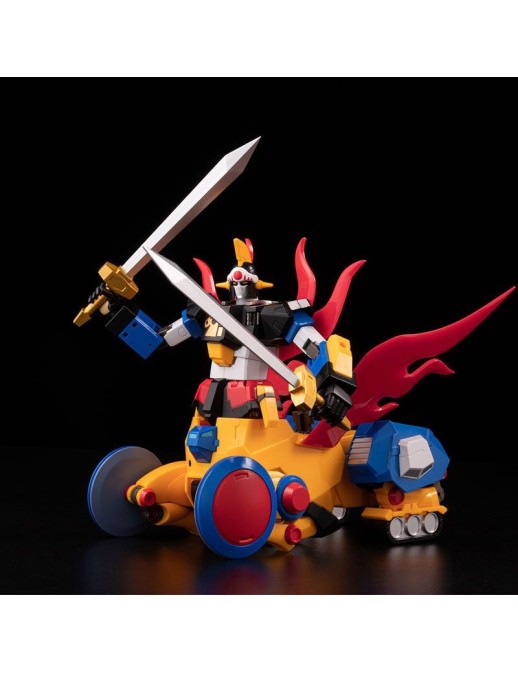 Sentinel Riobot Time Bokan Series Yattodettaman Daikyojin & Daitenba