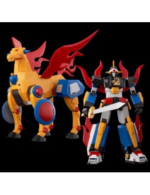 Sentinel Riobot Time Bokan Series Yattodettaman Daikyojin & Daitenba