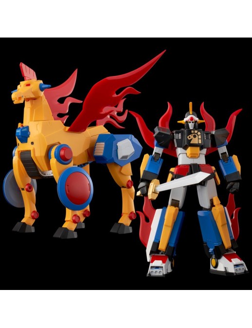 Sentinel Riobot Time Bokan Series Yattodettaman Daikyojin & Daitenba