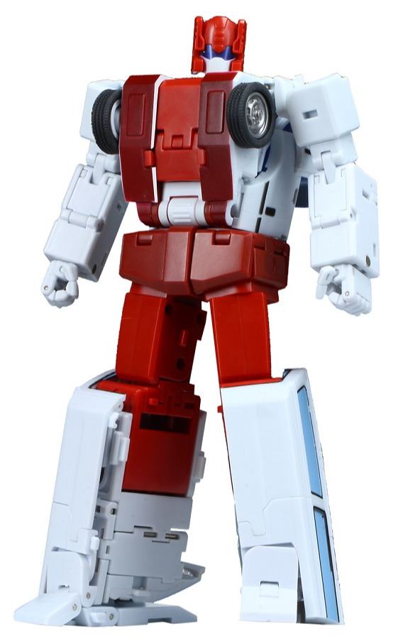 MASTERMIND CREATIONS ALL BUILT IN PERFECTION SERIES PS-21 MEDICUS