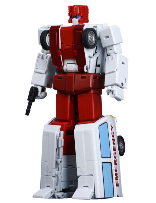 Mastermind Creations - PS-21 Ocular Max Medicus
