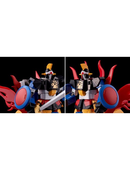 Sentinel Riobot Time Bokan Series Yattodettaman Daikyojin & Daitenba