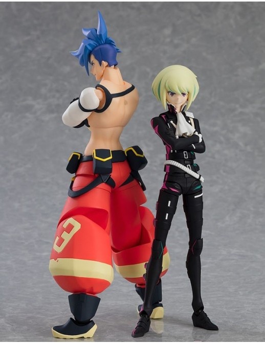 Max Factory Figma Promare Lio Fotia
