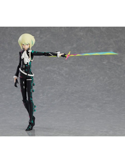 Max Factory Figma Promare Lio Fotia