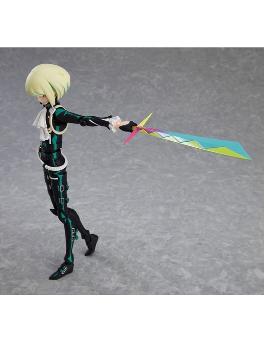 Max Factory Figma Promare Lio Fotia