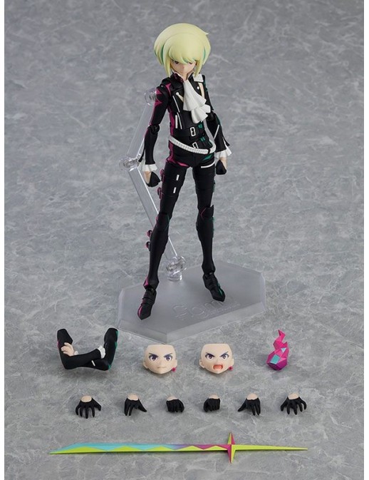 Max Factory Figma Promare Lio Fotia