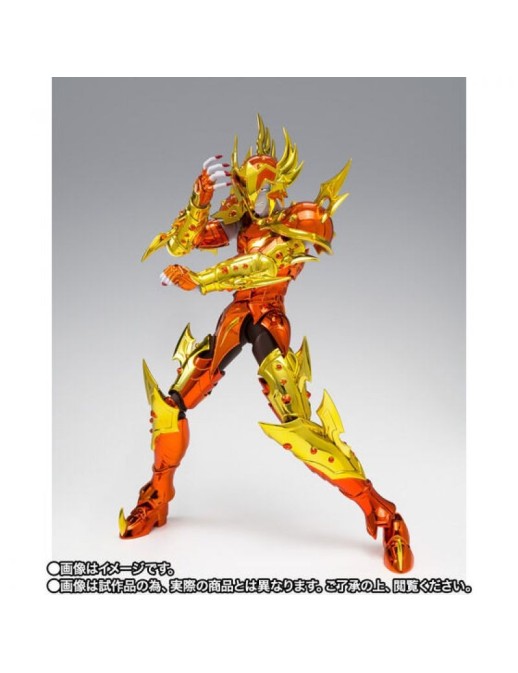 Bandai Saint Seiya Myth Cloth EX Poseidon General Lyumnades Kaza