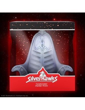 copy of Super7 Ultimates Action Figure SilverHawks Windhammer