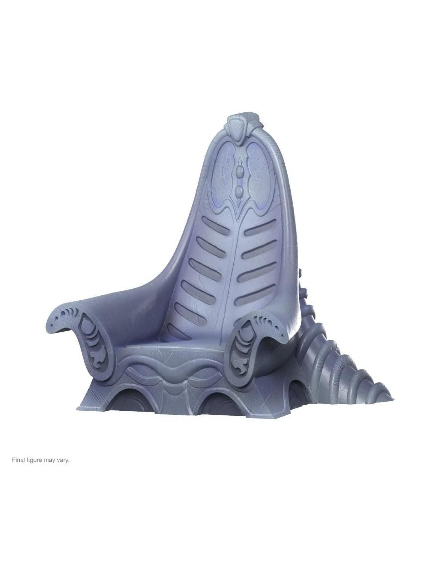 Super7 Ultimates Action Figure SilverHawks Mon Star's Transformation Chamber Throne Super7 Ultimates Action Figure SilverHawks Mon Star's Transformation Chamber Throne