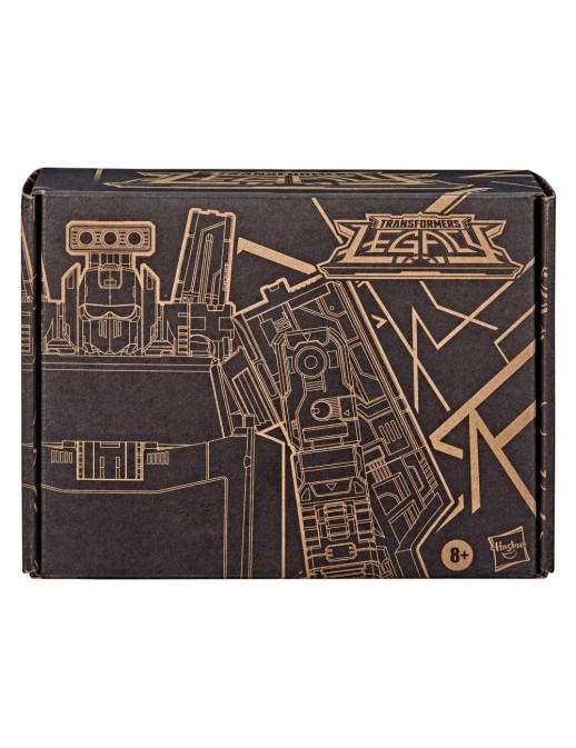 Hasbro Transformers Legacy Generations Selects Deluxe Lift-Ticket