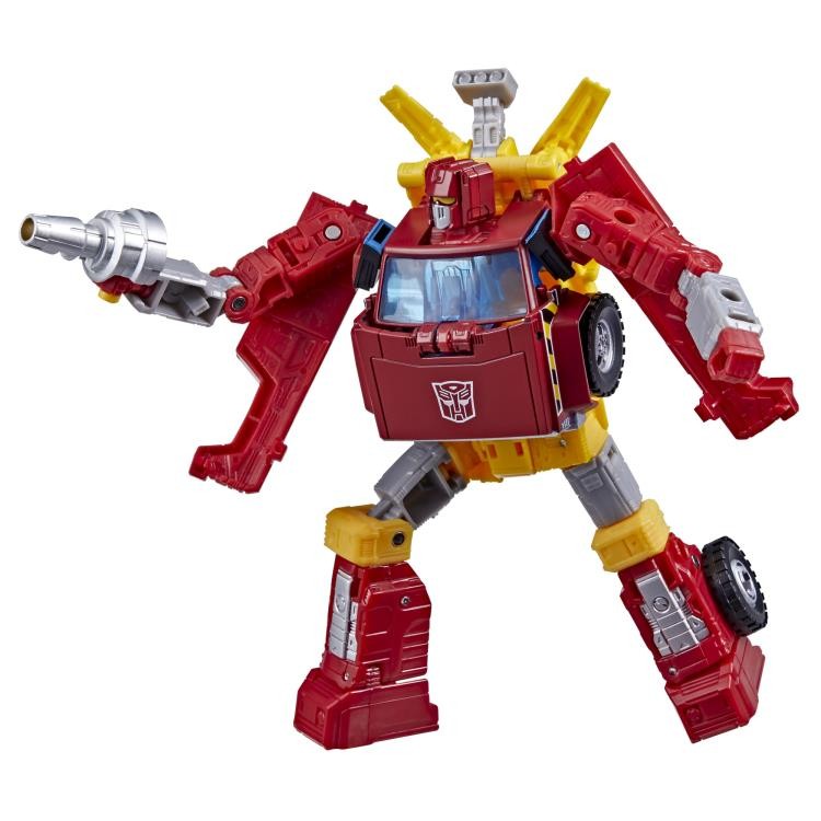 HASBRO TRANSFORMERS LEGACY GENERATIONS SELECTS DELUXE LIFT-TICKET