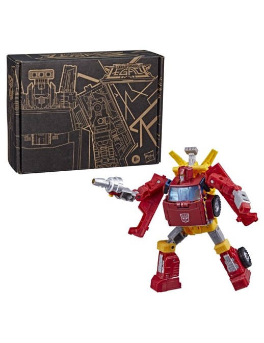 Hasbro Transformers Legacy Generations Selects Deluxe Lift-Ticket