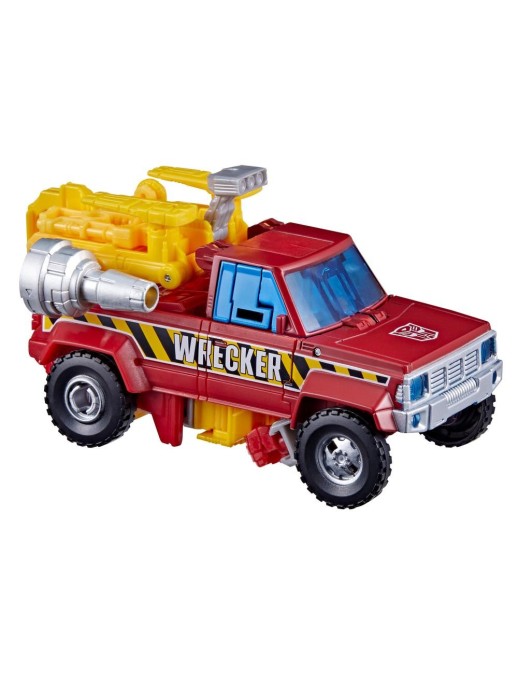Hasbro Transformers Legacy Generations Selects Deluxe Lift-Ticket