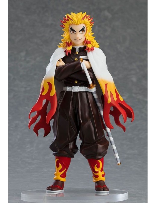 Good Smile Company POP Up Parade Demon Slayer Kimetsu No Yaiba Kyojuro Rengoku