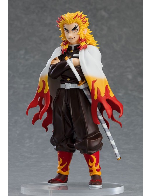 Good Smile Company POP Up Parade Demon Slayer Kimetsu No Yaiba Kyojuro Rengoku