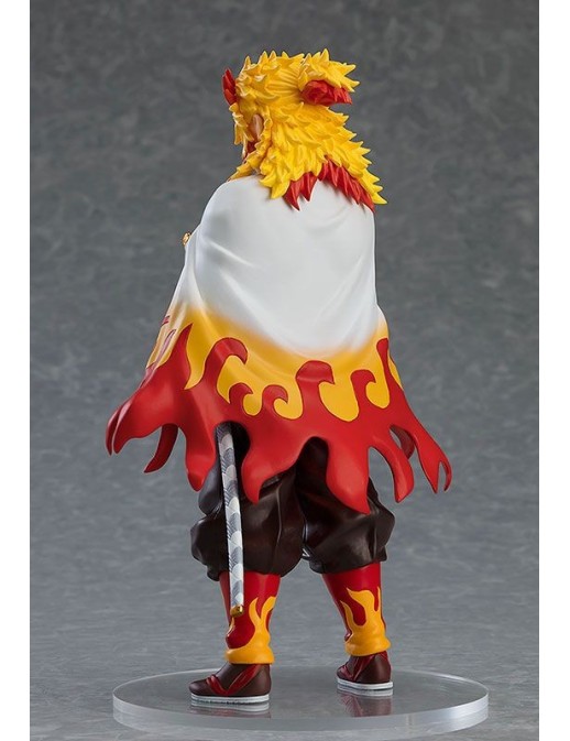 Good Smile Company POP Up Parade Demon Slayer Kimetsu No Yaiba Kyojuro Rengoku