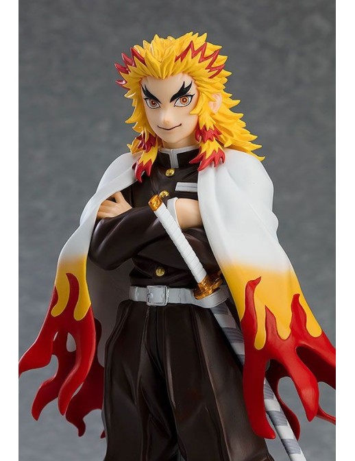 Good Smile Company POP Up Parade Demon Slayer Kimetsu No Yaiba Kyojuro Rengoku